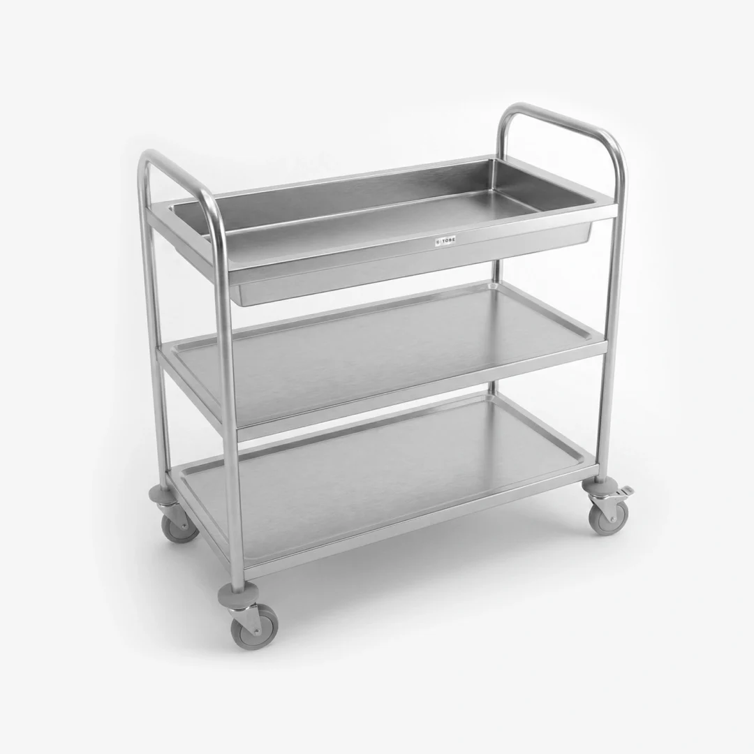 Dish Collector Three Tiers