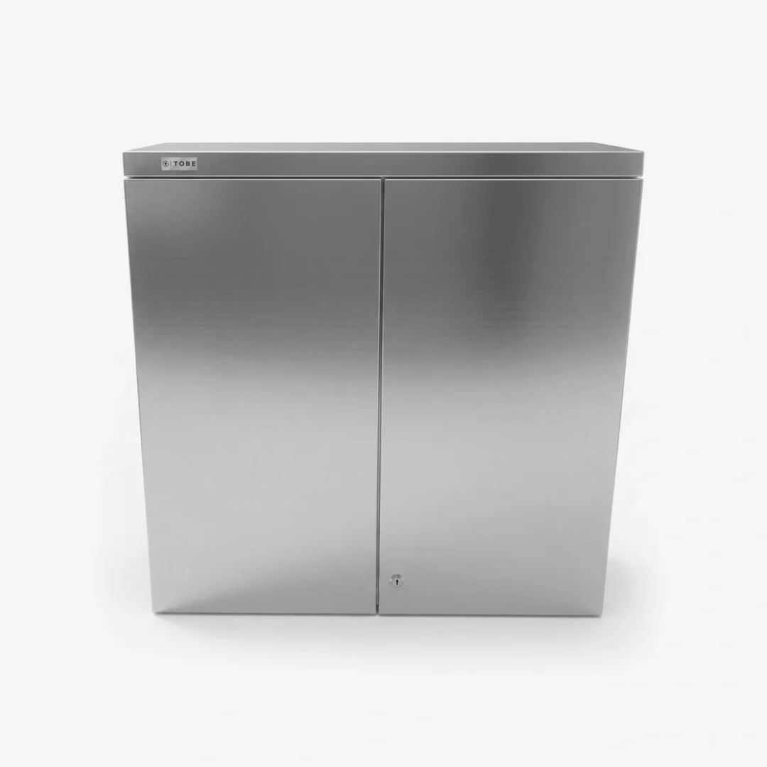 Hanging Cabinet With Two Swing Doors