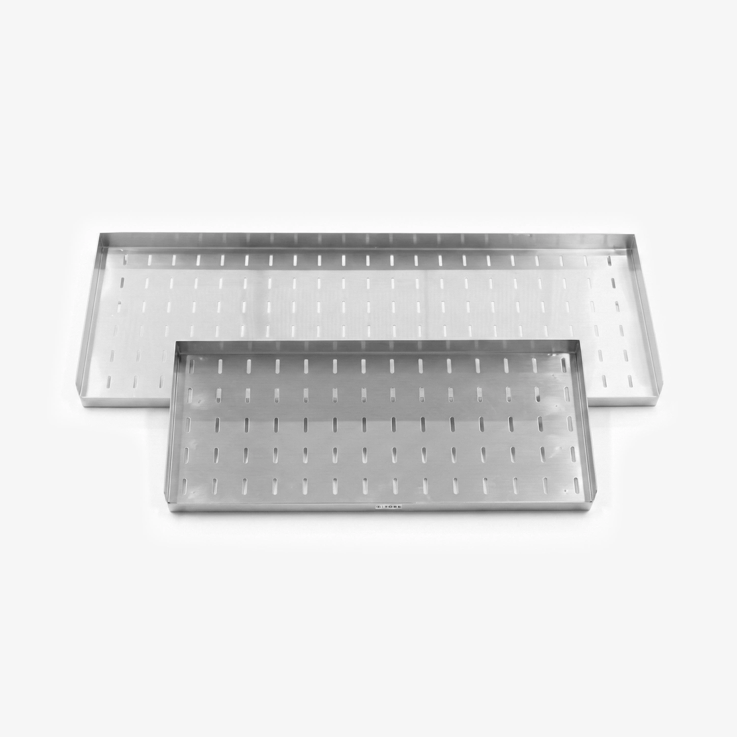 Perforated Wall Shelf - Gambar 2
