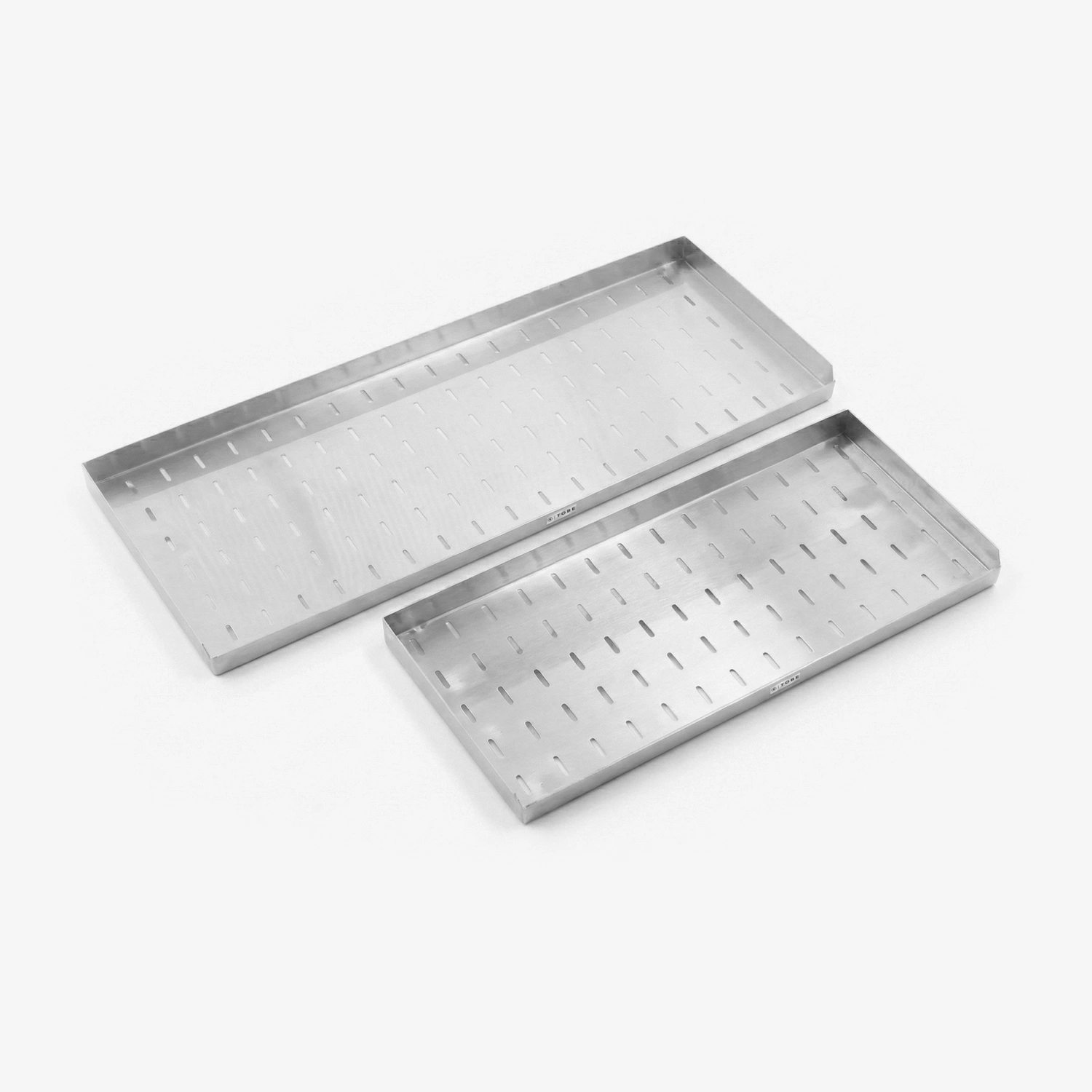Perforated Wall Shelf