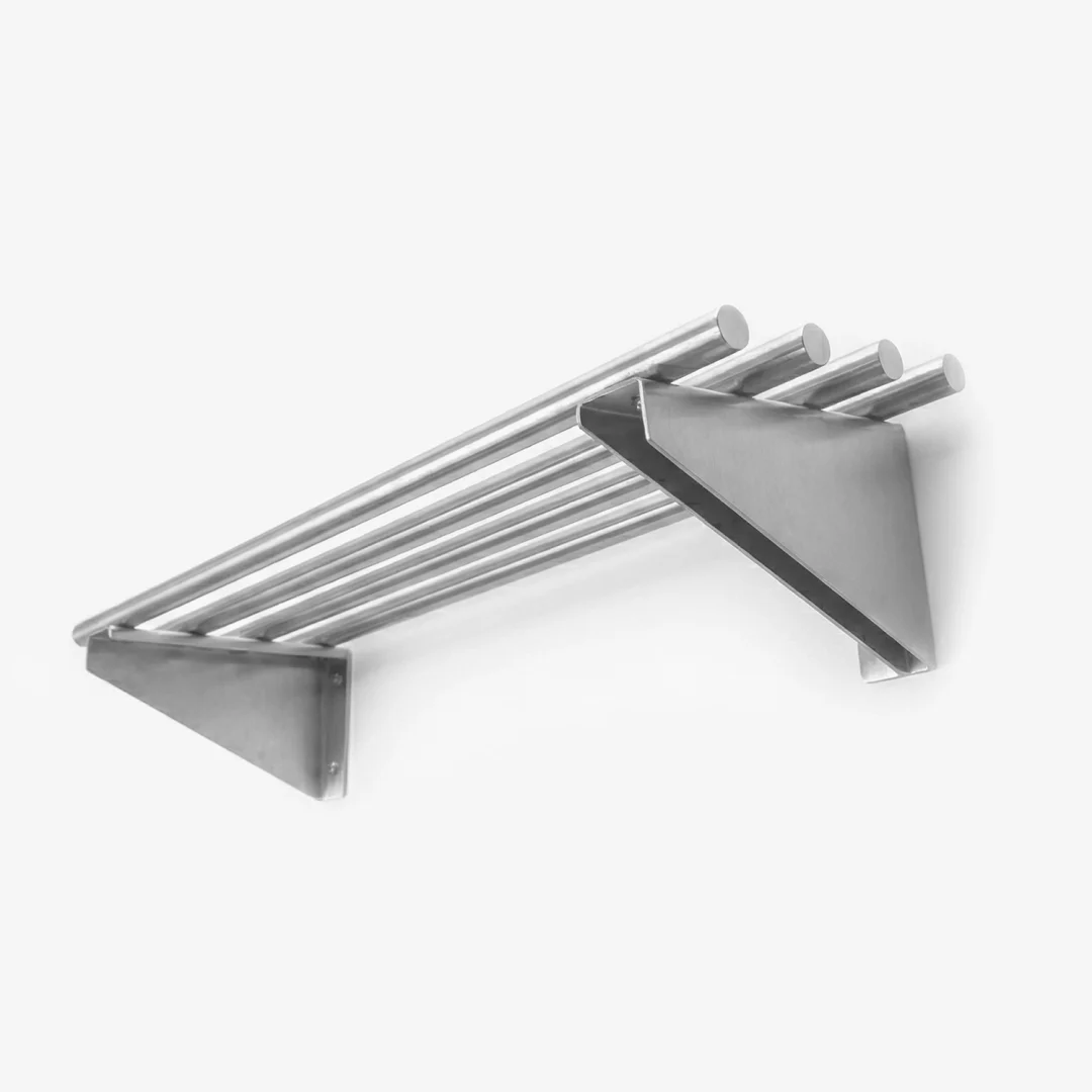 Pipe Wall Shelf