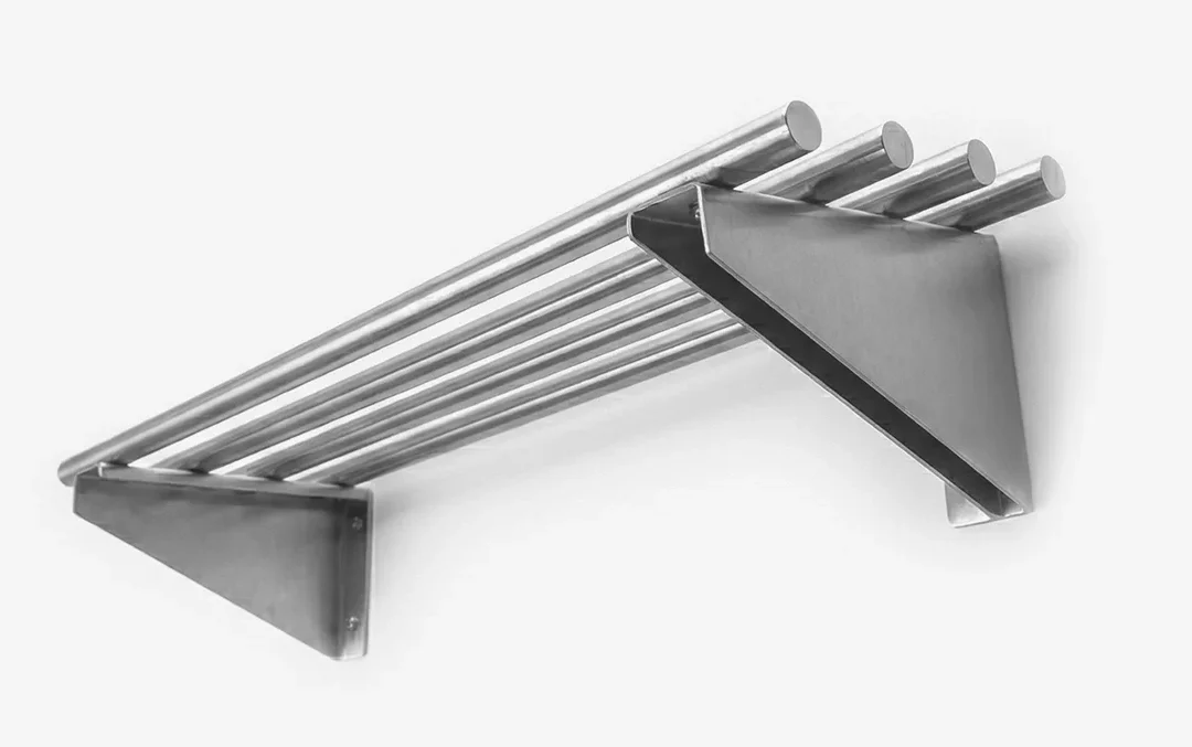 Pipe Wall Shelf