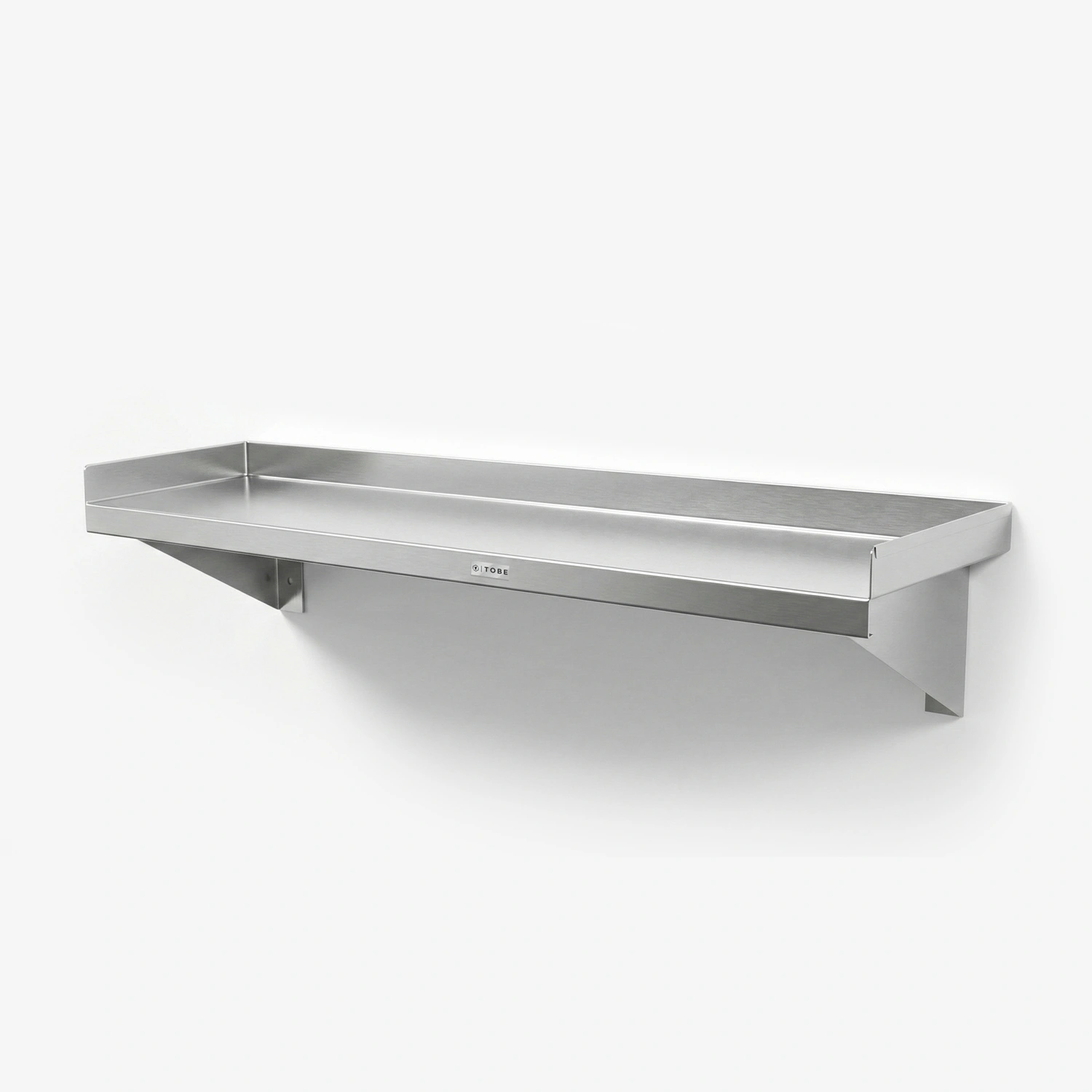 Solid Wall Shelf - Gambar 2