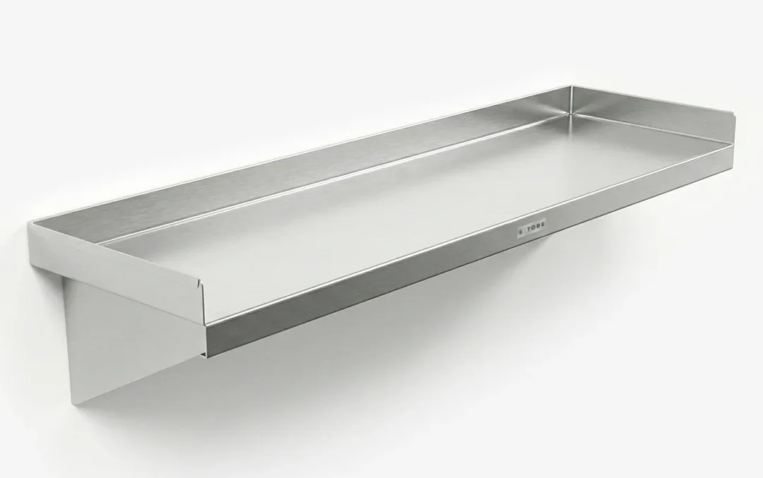 Solid Wall Shelf